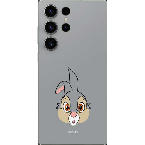 Disney Bambi Thumper Portrait Galaxy S25 Ultra Skin